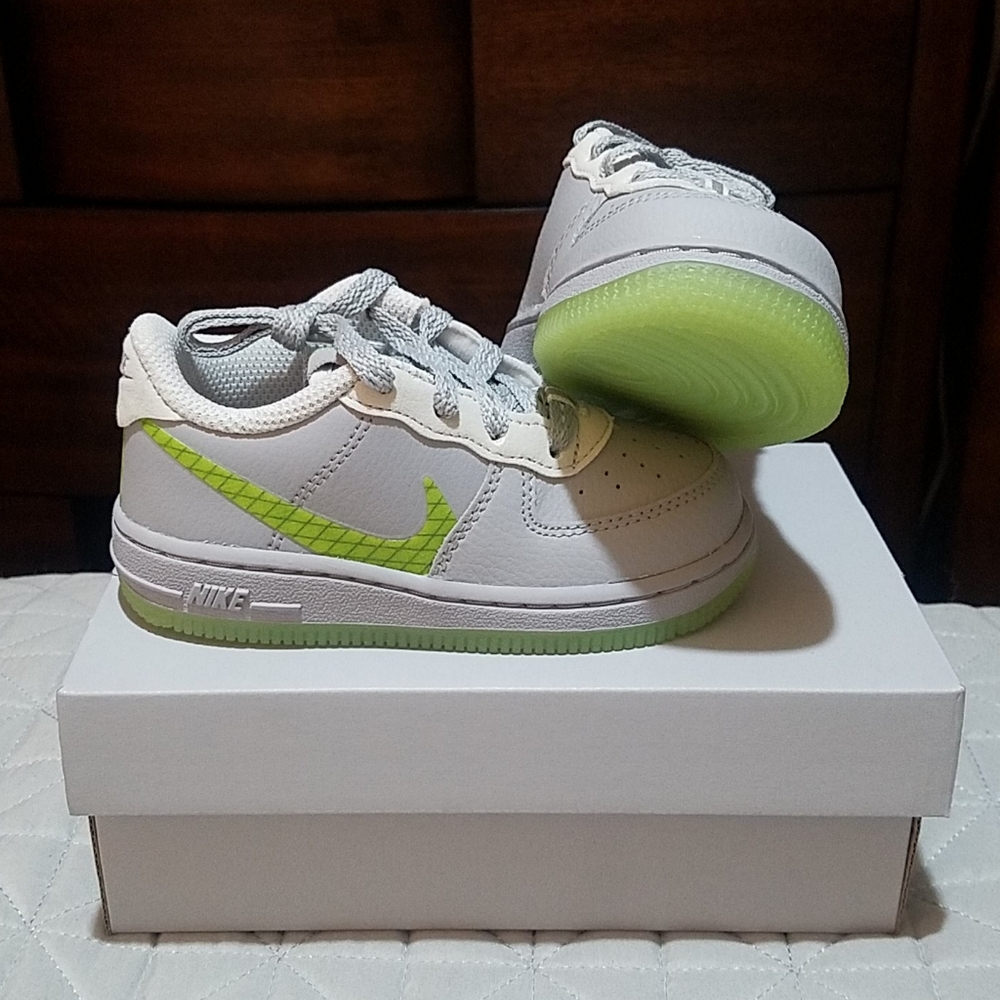 Nike Force 1 LV8 3 (Toddler)